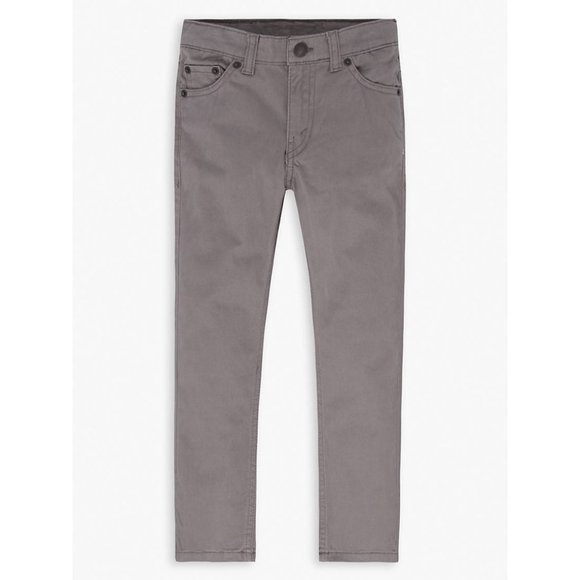 LEVIS 511 SLIM GRAY 16 REGULAR - Picture 3 of 3